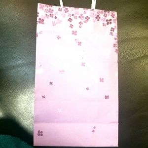 Handpainted Gift Bag